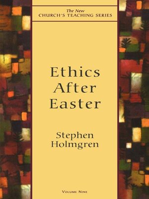 cover image of Ethics After Easter